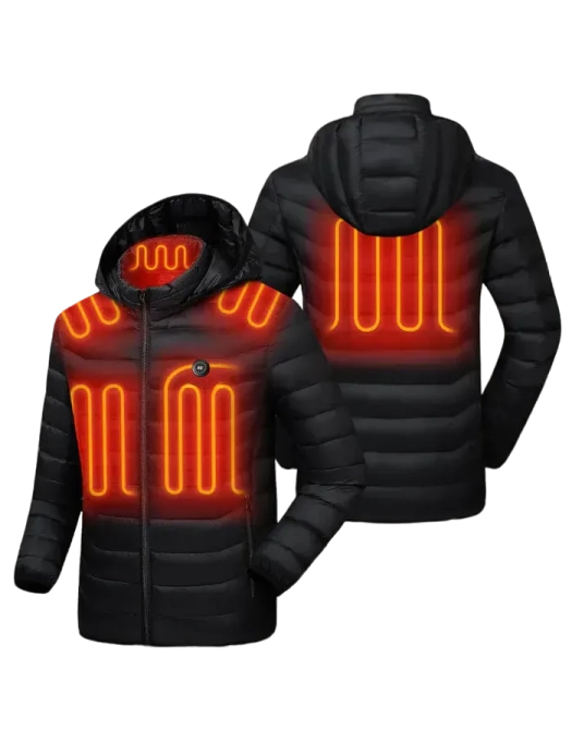 Loviso™ Self Heating Jacket