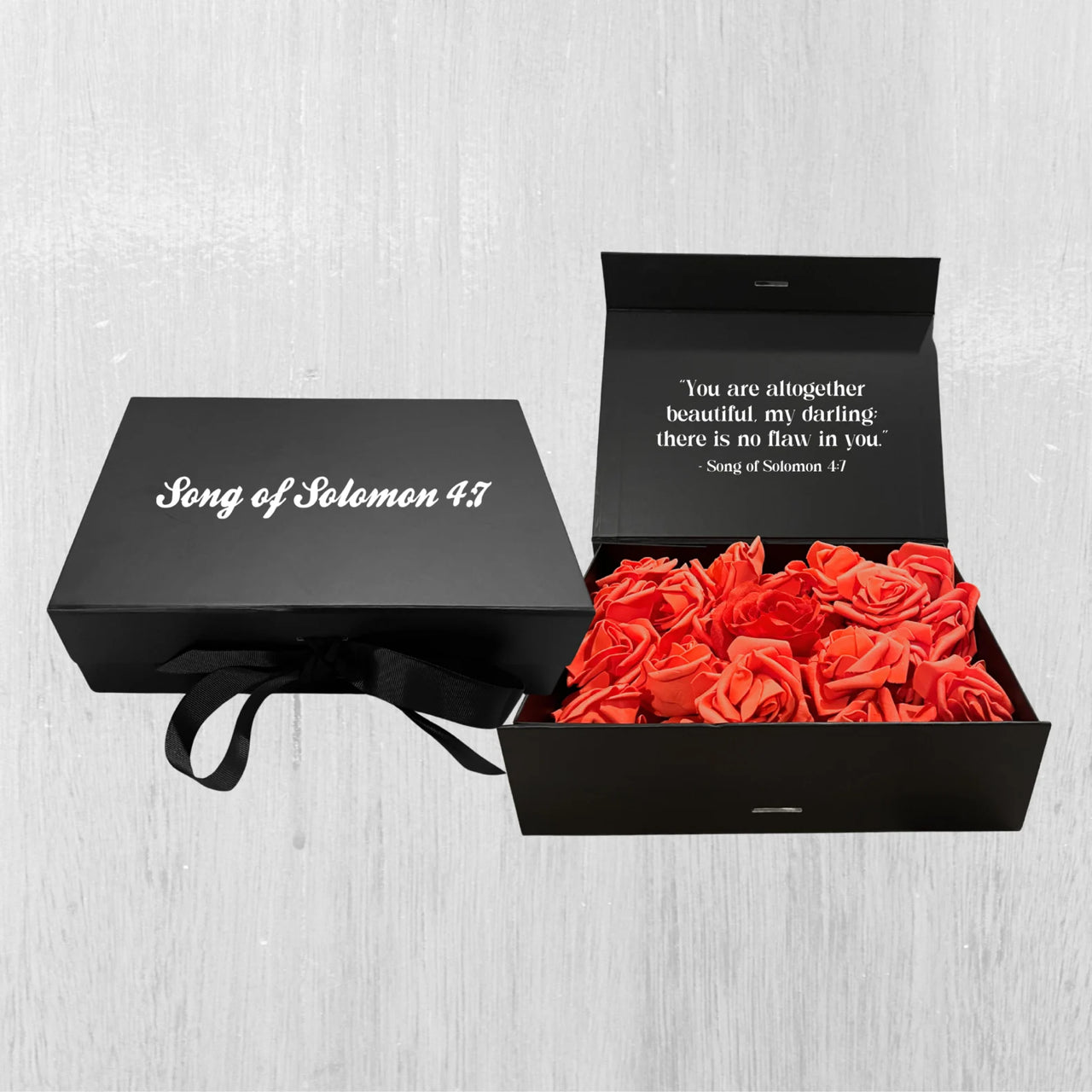 Loviso™ Scripture Gift Box